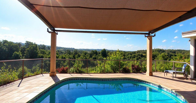 Cobertura Retrátil para Piscina: Estilo e Praticidade
