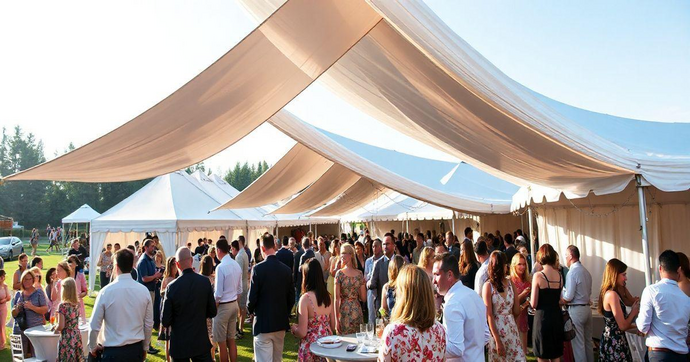 Locação de Toldos para Eventos de Sucesso
