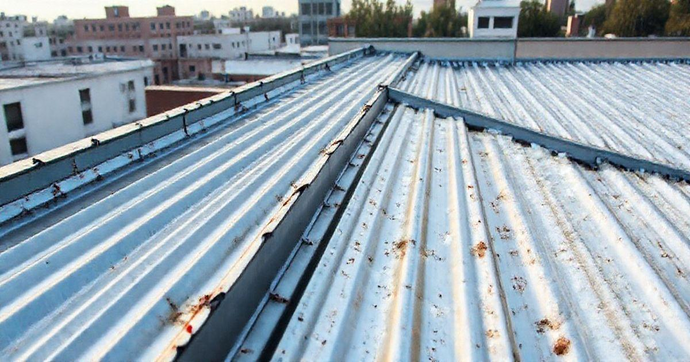 Telha de Zinco com Isopor: Benefícios e Vantagens