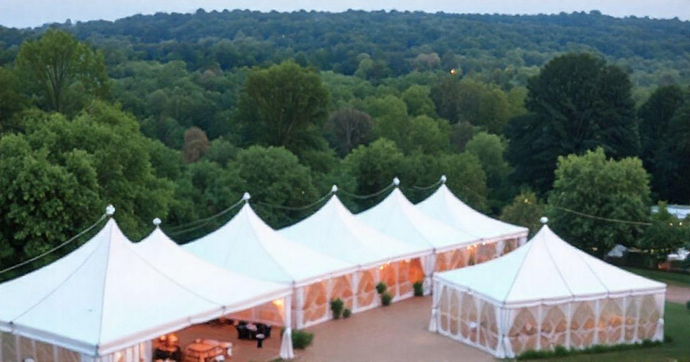 Preço de tenda para eventos: como escolher a melhor opção para o seu orçamento