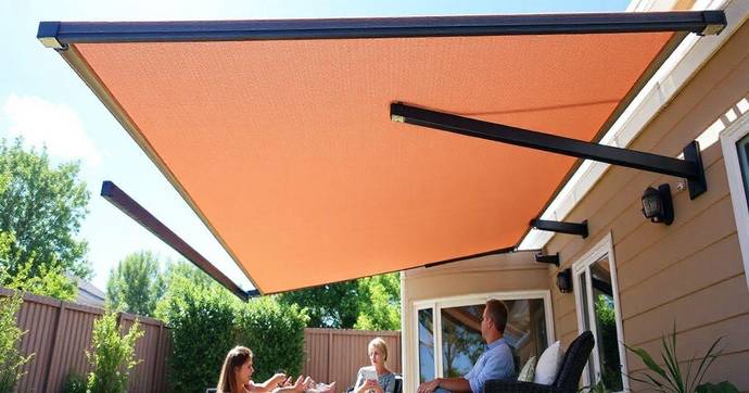 Telhado Retrátil para Quintal: A Solução Ideal para Conforto e Estilo