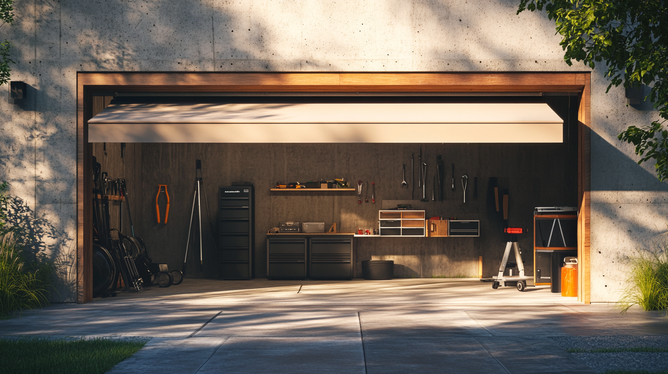 Toldo Cortina para Garagem: 5 Vantagens Imperdíveis