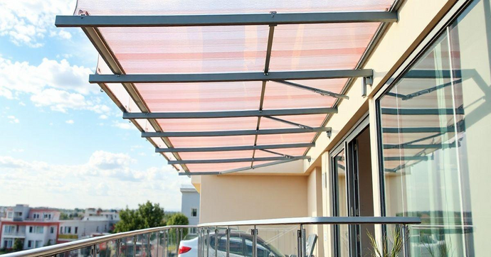Toldo para Varanda de Policarbonato: Vantagens e Tipos