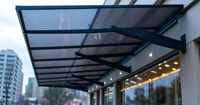 Toldo Policarbonato Fume: 5 Vantagens Imperdíveis