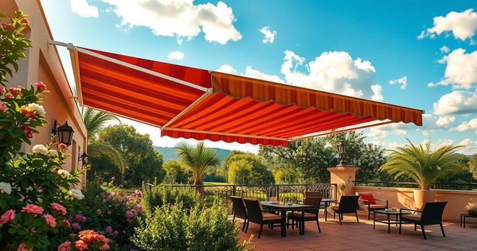 Toldo Retrátil Articulado Manual: Vantagens e Usos
