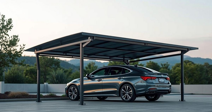 Como Escolher Toldos para Cobertura de Carros que Proporcionam Proteção e Estilo