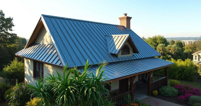 Telha de Zinco Colonial é a Melhor Opção para sua Construção? Descubra Aqui!