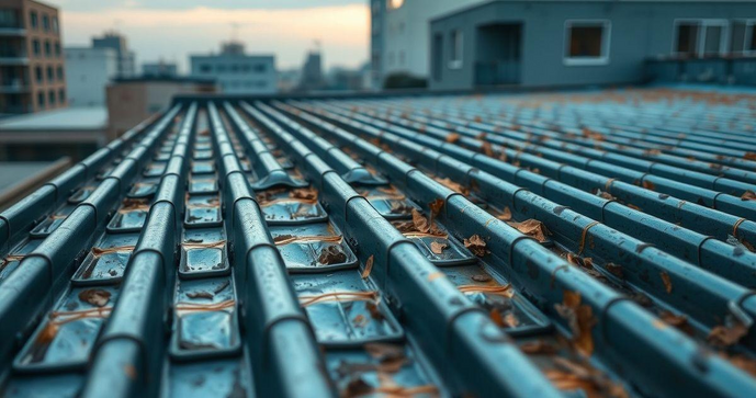 Telha Galvanizada com Isopor: Vantagens e Aplicações