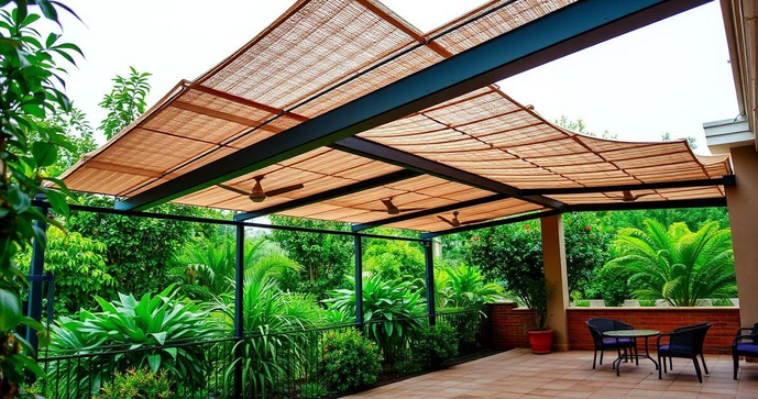 Toldo de Telhas: Proteja Sua Área Externa