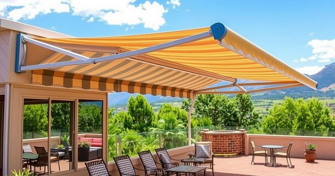 Toldo Retrátil Articulado Manual: Vantagens e Dicas de Escolha