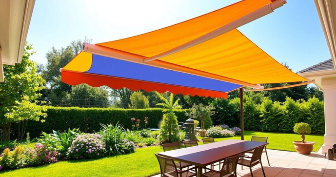 Toldo Retrátil para Área Externa: Como Escolher o Ideal para Seu Espaço