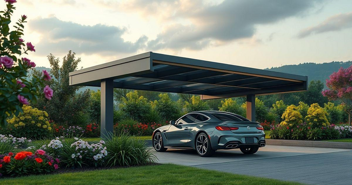 Toldos para Cobertura de Carros: Proteção e Estilo