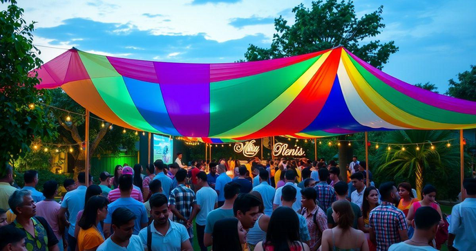 Como Escolher o Toldo de Festa Perfeito para Seu Evento