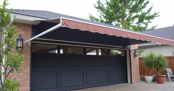 Como Escolher o Toldo Retrátil para Garagem Ideal e Seus Benefícios