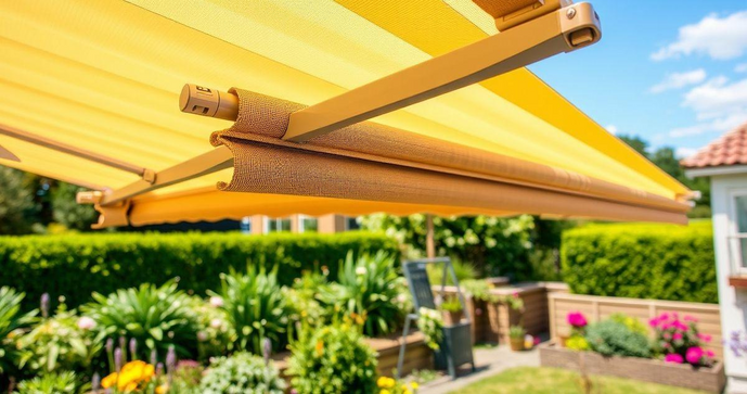 Toldo Articulado Manual: Saiba Como Escolher o Ideal para Sua Casa
