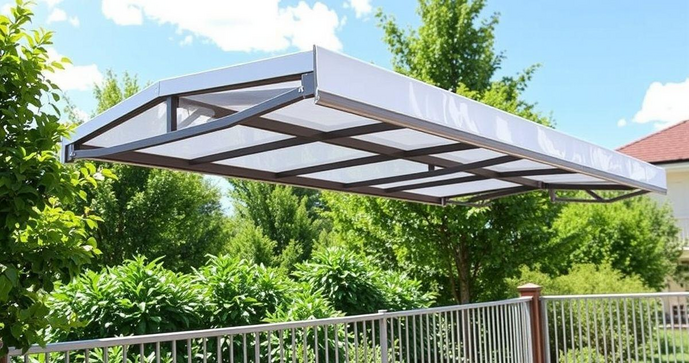 Toldo para Varanda de Policarbonato: A Solução Ideal para Proteger Seu Espaço Externo