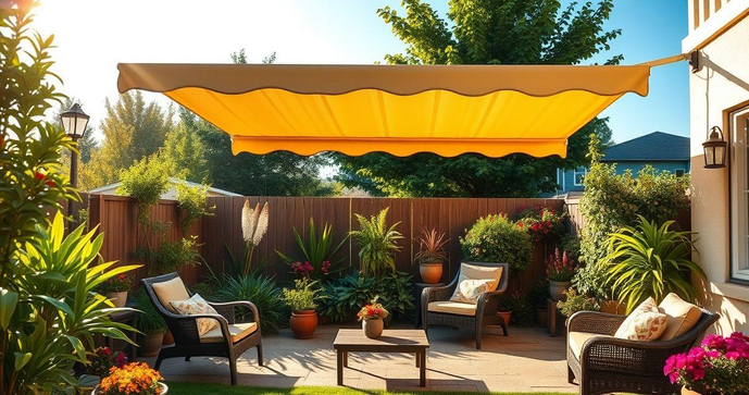 Toldo Articulado Manual: Tudo que Você Precisa Saber para Escolher e Usar