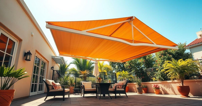 Toldo Retrátil Articulado Manual: Vantagens e Melhores Opções