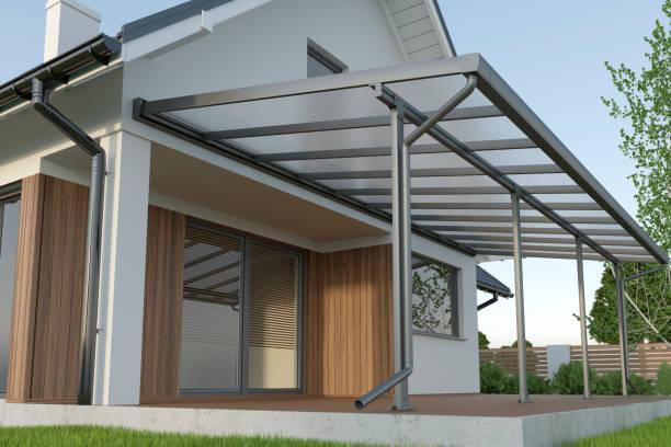 Toldo para Varanda de Policarbonato: Praticidade e Estilo