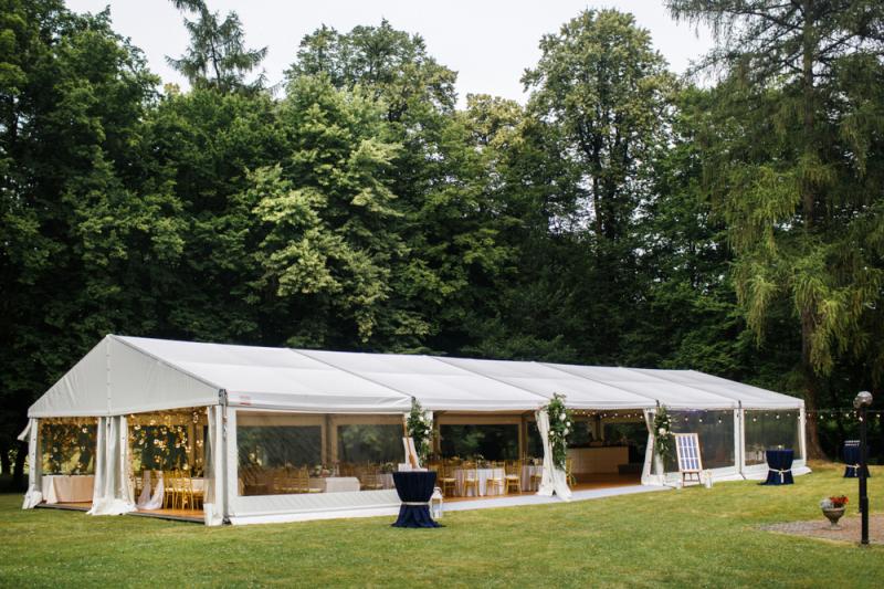 Descubra o Preço Justo para Aluguel de Tendas em Eventos