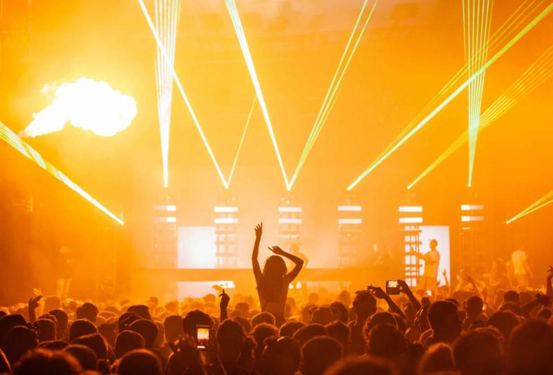 Como Escolher Tendas para Shows que Impressionam