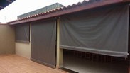 telhado transparente para garagem