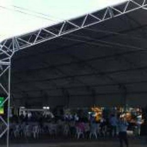 Tenda para eventos aluguel