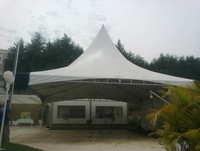 Locação de tenda 10x10