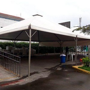 Locação de tendas para eventos
