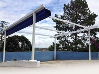 Toldo Articulado Automatizado