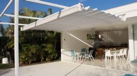 Toldo Cortina Para Garagem