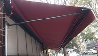 Toldo De Lona Retrátil Sp